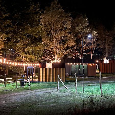 Transfagarasan River Retreat Арефу Екстериор снимка