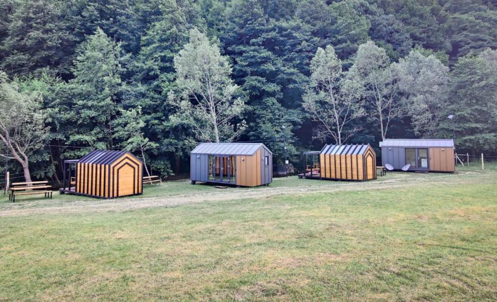 Transfagarasan River Retreat Арефу Екстериор снимка
