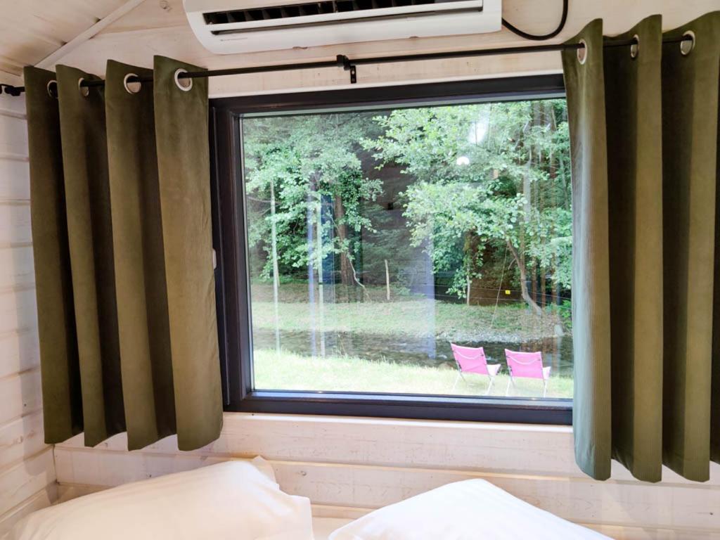 Transfagarasan River Retreat Арефу Екстериор снимка