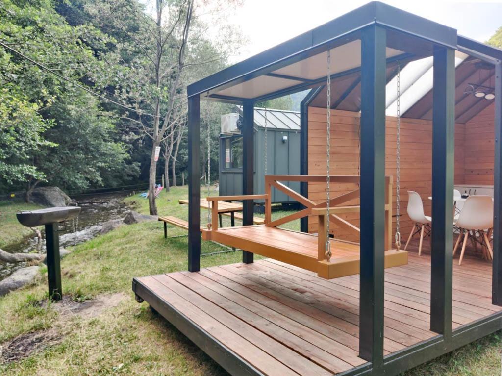Transfagarasan River Retreat Арефу Екстериор снимка