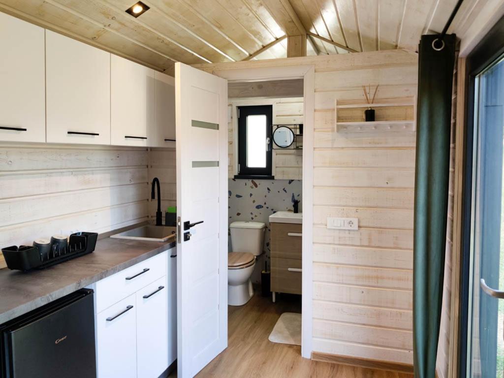 Transfagarasan River Retreat Арефу Екстериор снимка