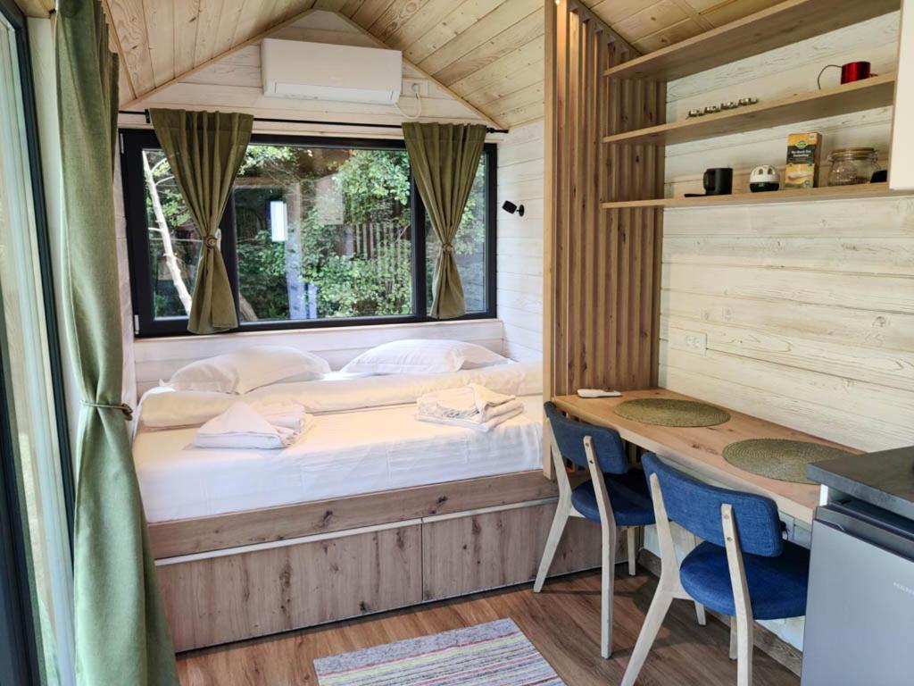 Transfagarasan River Retreat Арефу Екстериор снимка