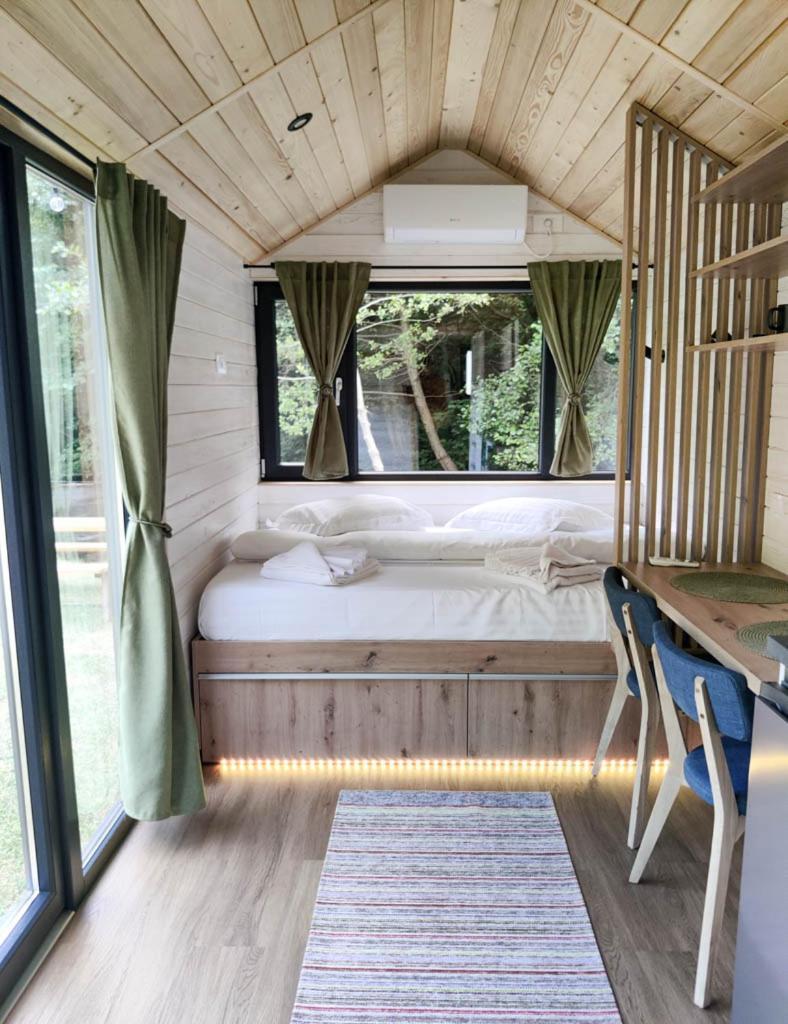 Transfagarasan River Retreat Арефу Екстериор снимка