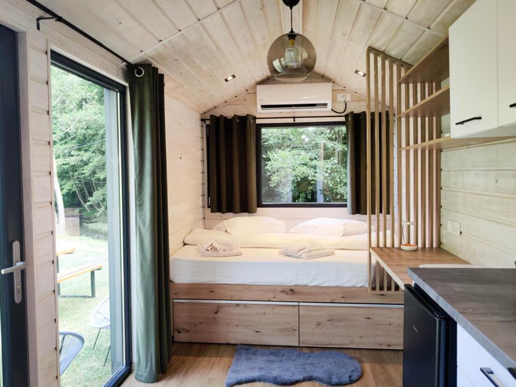 Transfagarasan River Retreat Арефу Екстериор снимка