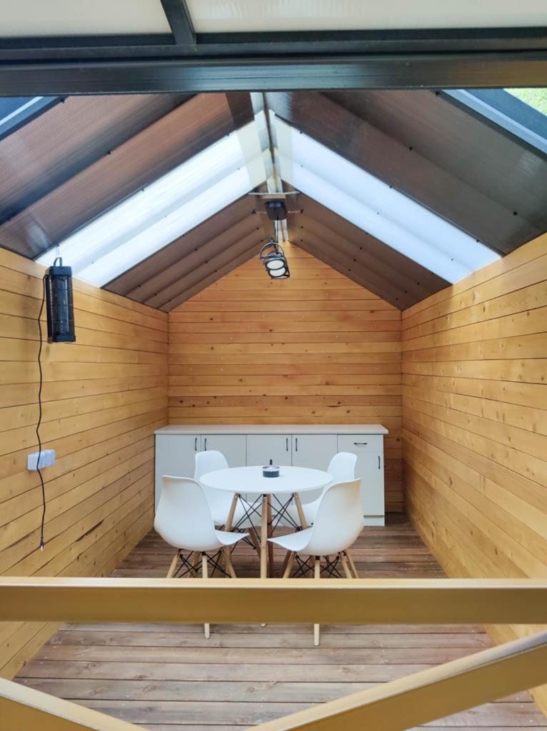 Transfagarasan River Retreat Арефу Екстериор снимка