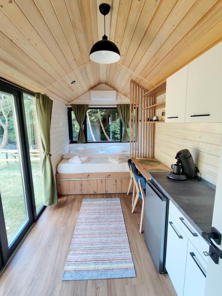 Transfagarasan River Retreat Арефу Екстериор снимка